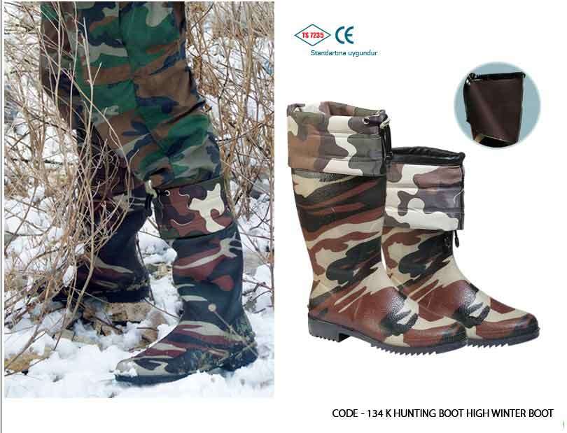 Avcı Botu Yüksek Özellikli Bot